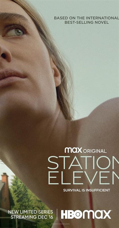 Station Eleven (TV Mini Series 2021–2022) .